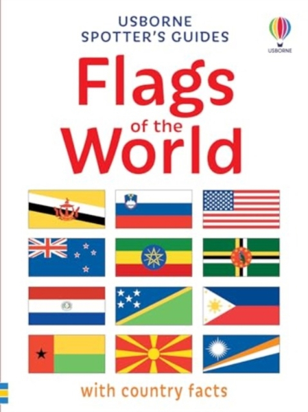 Fotoja e Spotters Guides Flags - Phillip Clarke