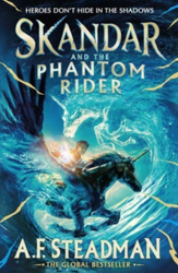 Fotoja e Phantom Rider - Af Steadman