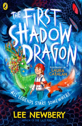 Fotoja e First Shadowdragon - Lee Newbery