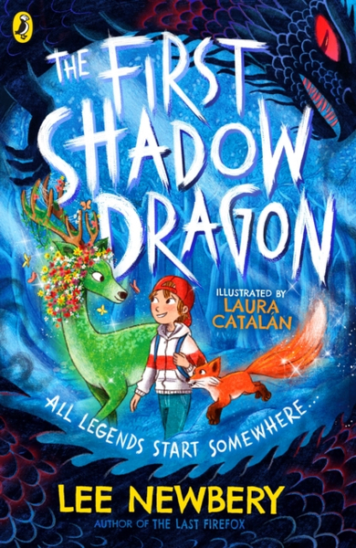 Fotoja e First Shadowdragon - Lee Newbery