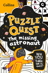 Fotoja e Missing Astronaut More Than 100 Fun Puzz - Collins Kids