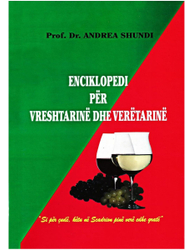 Fotoja e Enciklopedi Per Vreshtarine Dhe Veretarin - Andrea Shundi