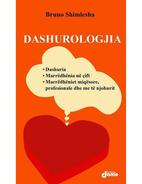 Fotoja e Dashurologjia - Bruno Shimmlesha