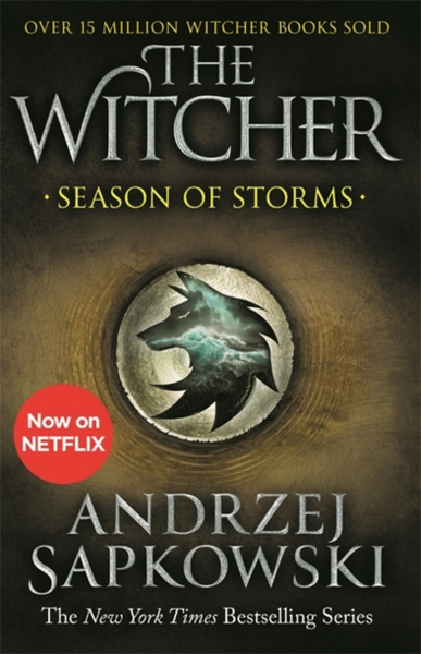 Fotoja e Season Of Storms Book 7 - Andrzej Sapkowski