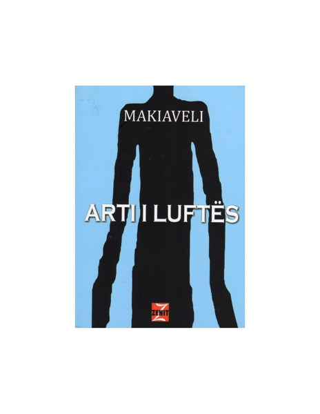 Fotoja e Arti I Luftes Makiaveli - Niccolo Machiavelli