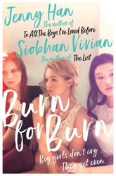 Fotoja e Burn For Burn - Jenny Han Siobhan Vivian