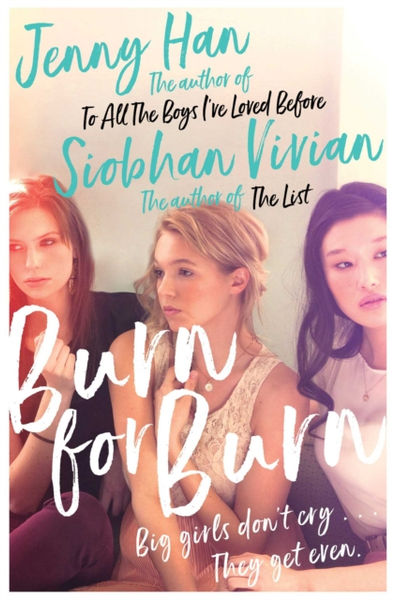 Fotoja e Burn For Burn - Jenny Han Siobhan Vivian