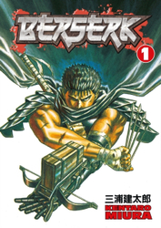 Fotoja e Berserk Volume 1 - Kentaro Miura