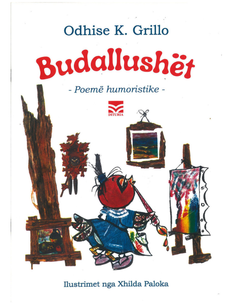 Fotoja e Budallushet - Odhise Grillo