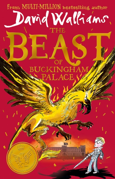 Fotoja e Beast Of Buckingham Palace - David Walliams