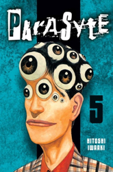 Fotoja e Parasyte Volume 5 - Hitoshi Iwaaki