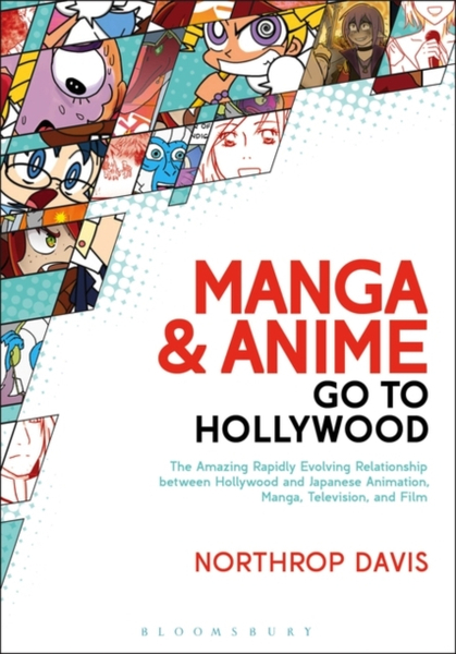 Fotoja e Manga And Anime Go To Hollywood - Northrop Davis