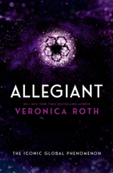 Fotoja e Allegiant - Veronica Roth