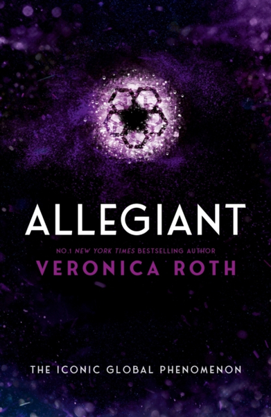 Fotoja e Allegiant - Veronica Roth