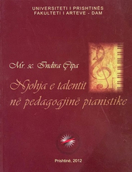 Fotoja e Njohja E Talentit Ne Pedagogjine Pianistike - Indira Cipa