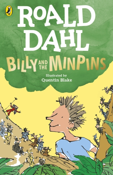 Fotoja e Billy & The Minpins - Roald Dahl