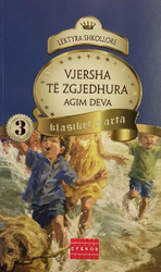 Fotoja e Vjersha Te Zgjedhura - Agim Deva