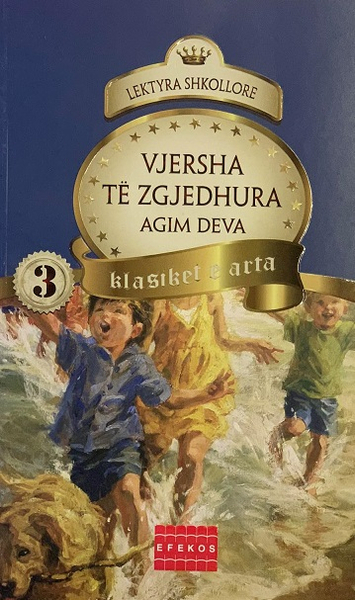 Fotoja e Vjersha Te Zgjedhura - Agim Deva