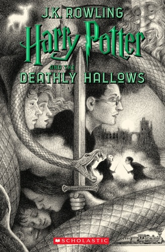 Fotoja e Harry Potter And The Deathly Hallows Vol 7 - J.K. Rowling