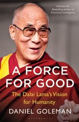 Fotoja e A Force For Good The Dalai Lamas Vision For Our World - Daniel Goleman