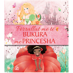 Fotoja e Perrallat Me Te Bukura Me Princesha - Arba Editions