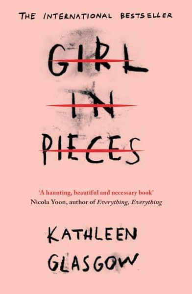 Fotoja e Girl In Pieces - Kathleen Glasgow