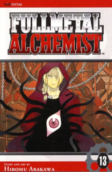 Fotoja e Fullmetal Alchemist Vol 13 - Hiromu Arakawa