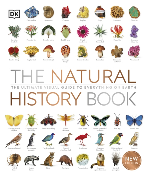 Fotoja e The Natural History Book