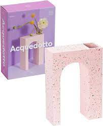 Fotoja e Doiy Vase Acquedotto Single Pink - Doiycustom