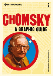 Fotoja e Introducing Chomsky A Graphic Guide - John Maher
