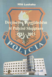 Fotoja e Drejtoret E Pergjithshem Te Policise Shqiptare - Hile Lushaku