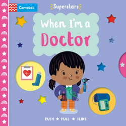 Fotoja e When Im A Doctor - Campbell Books