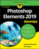Fotoja e Photoshop Elements 2019 For Dummies - Barbara Obermeier, Picture 1