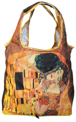 Fotoja e Bag In Bag Gustav Klimt The Kiss Nylon - Fridolin
