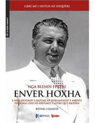 Fotoja e Enver Hoxha - Blendi Fevziu