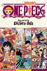 Fotoja e One Piece Omnibus Vol 33 Books - Eiichiro Oda