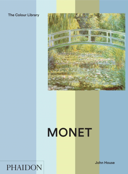 Fotoja e Monet 3rd Revised Ed John House Michael Johnson Dr John Lowden - John House
