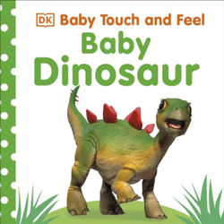 Fotoja e Baby Touch And Feel Baby Dinosaur
