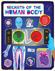 Fotoja e Secrets Of The Human Body - Autumn Publishing