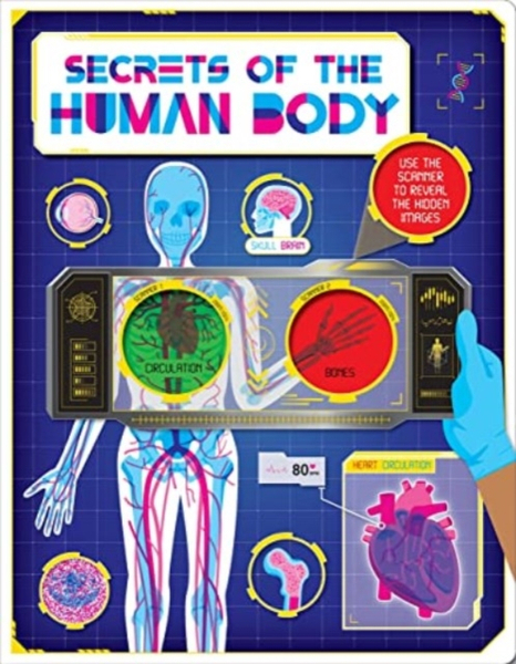 Fotoja e Secrets Of The Human Body - Autumn Publishing