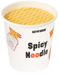 Fotoja e Ems Socksspicy Noodles 2 - Doiycustom