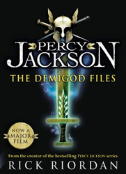 Fotoja e Demigod Files 6 - Rick Riordan