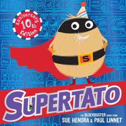 Fotoja e Supertato Tenth - Sue Hendra  Paul Linnet