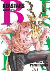 Fotoja e Beastars Vol 15 - Paru Itagaki