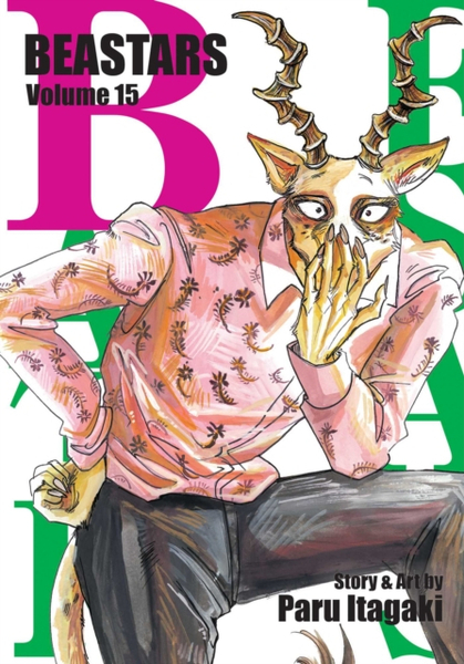 Fotoja e Beastars Vol 15 - Paru Itagaki