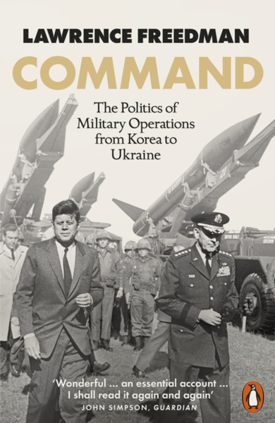 Fotoja e Command - Sir Lawrence Freedman