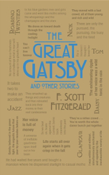 Fotoja e Great Gatsby & Other Stories - F. Scott Fitzgerald