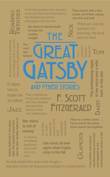 Fotoja e Great Gatsby & Other Stories - F. Scott Fitzgerald