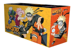 Fotoja e Naruto Box Set 2 - Masashi Kishimoto