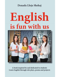 Fotoja e English Is Fun With Us - Denada Lloja Shehaj